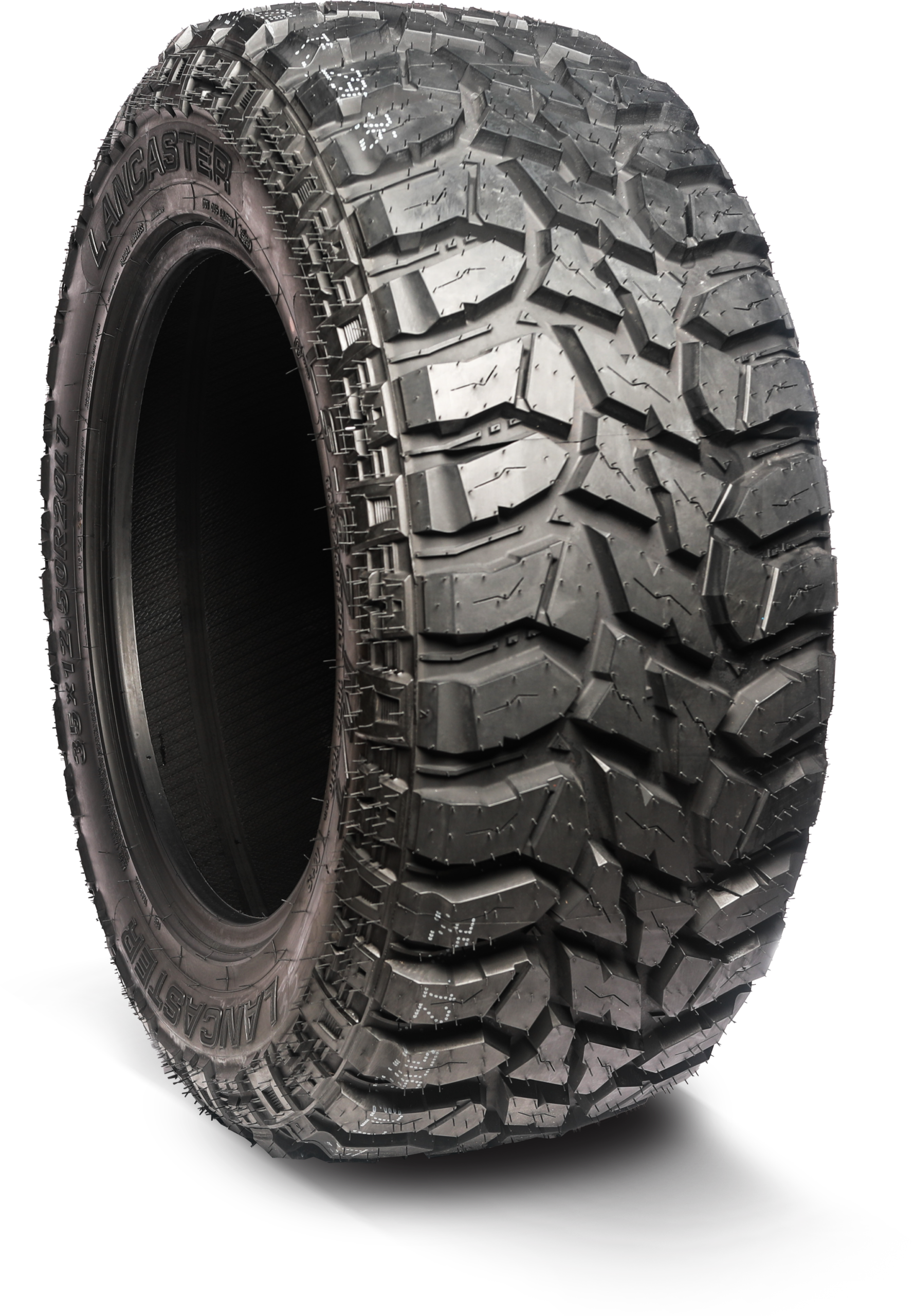 Lancaster LS-68 M/T Mud Terrain Light Truck Tire | 5-Year Warranty
